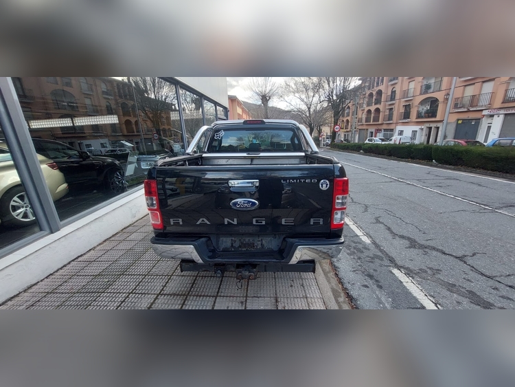 Ford Ranger 150cv foto 11